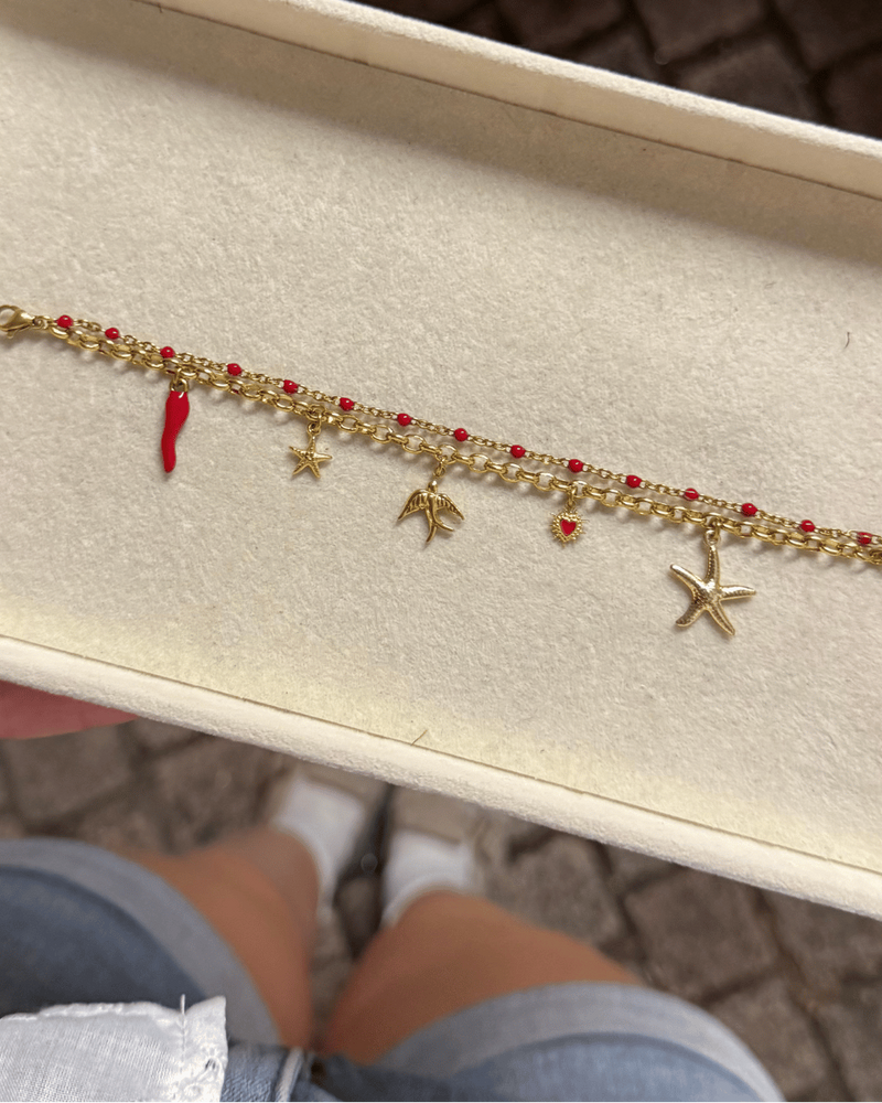 Bracelet Zélie - Prêt à porter