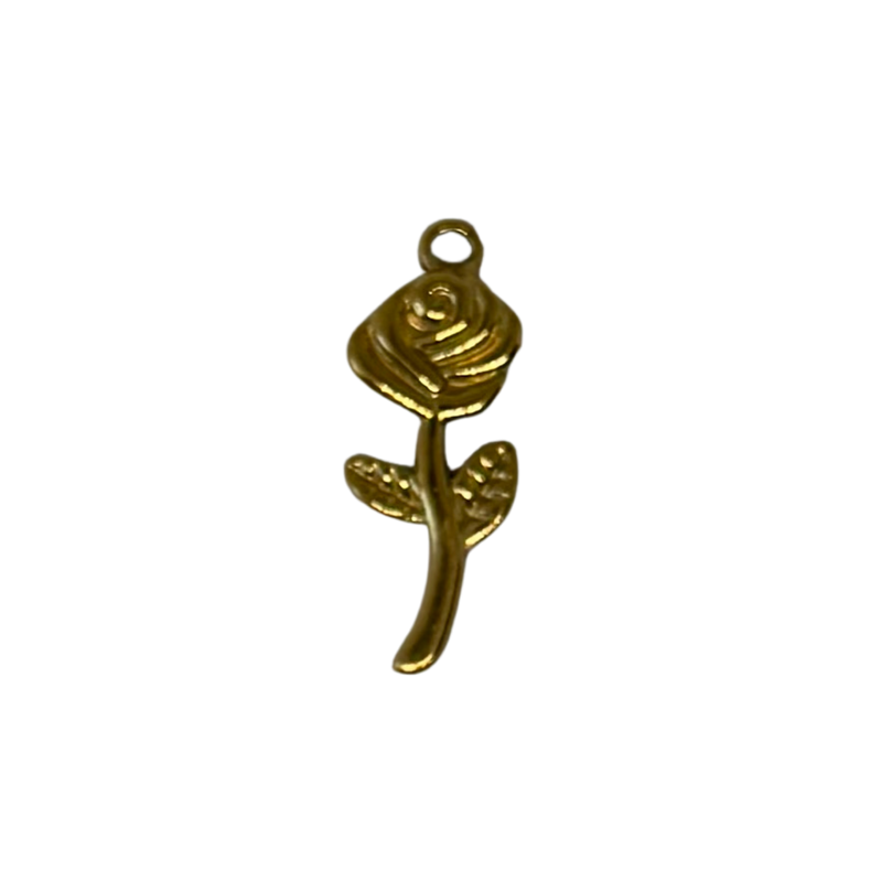 Charm fleur