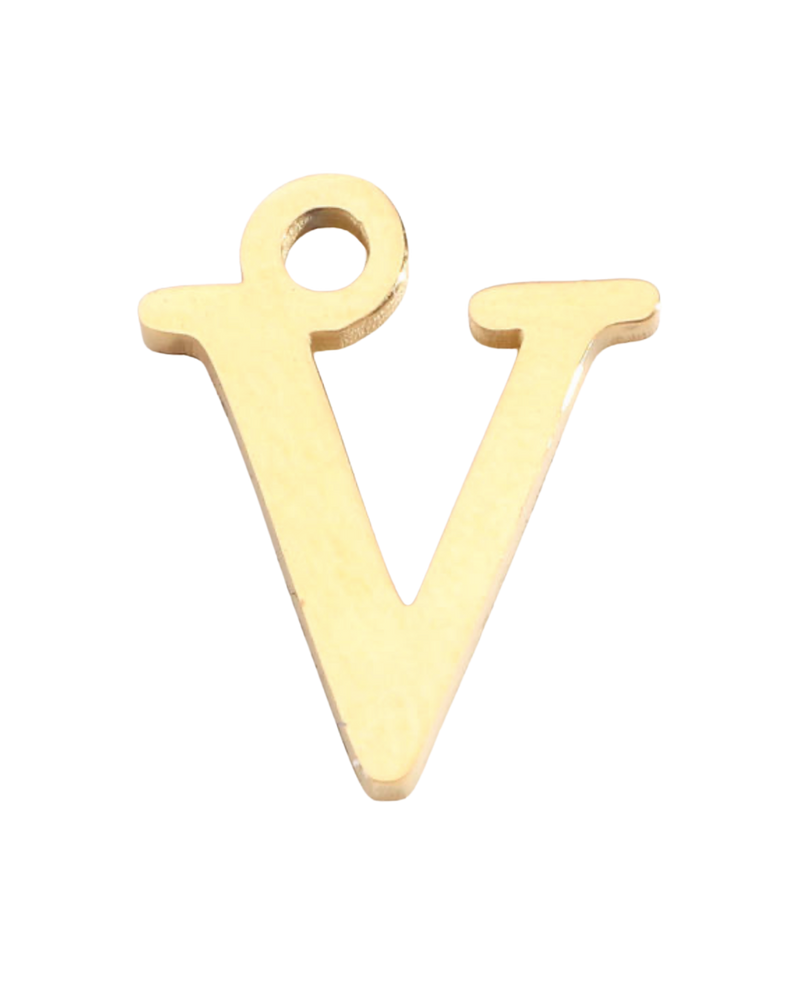 Charm lettre