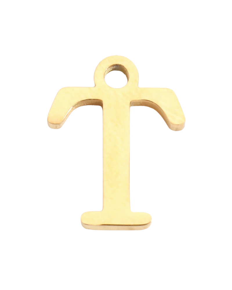 Charm lettre