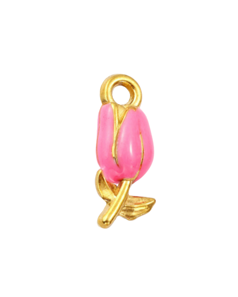 Charm fleur