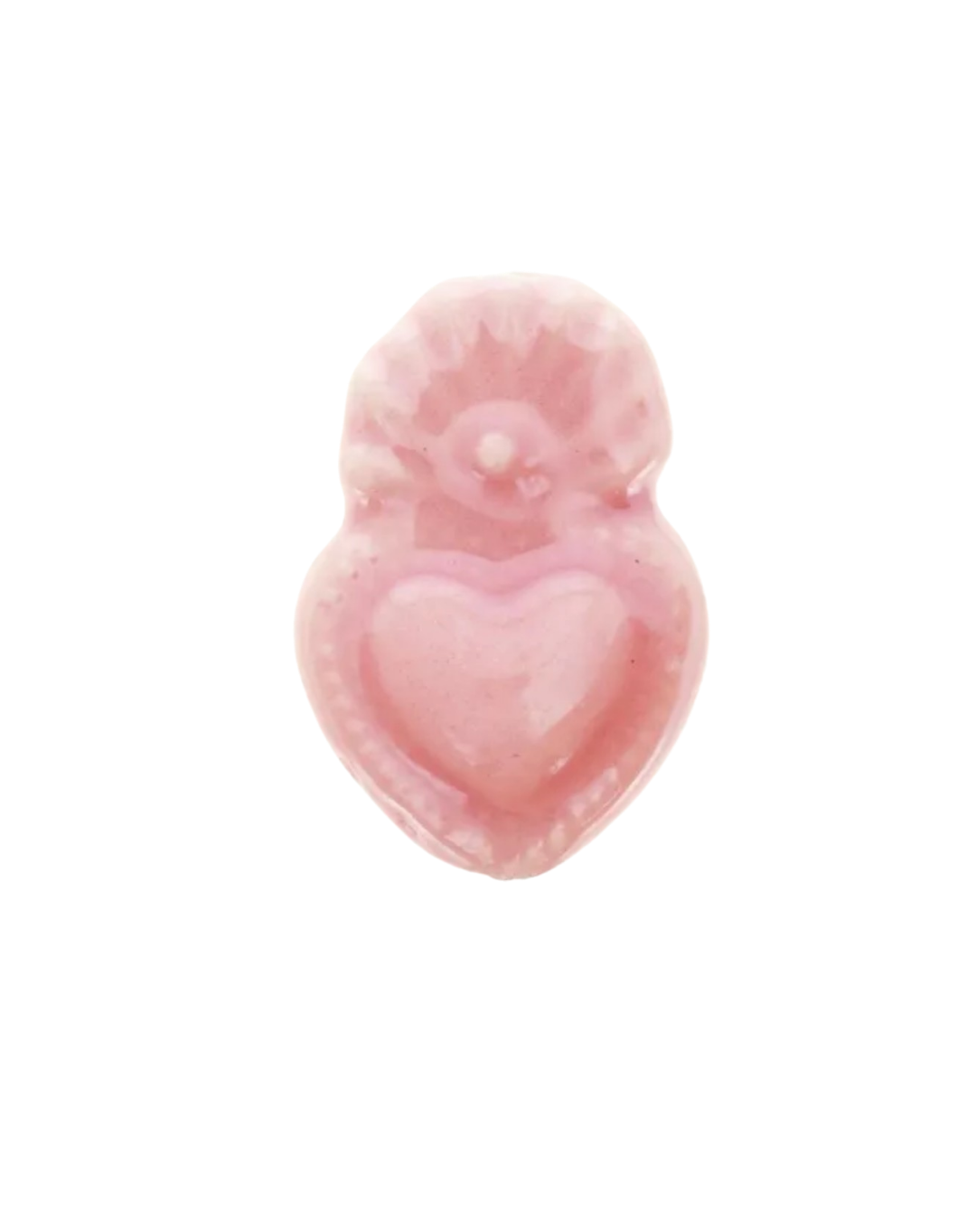Charm cœur ex-voto