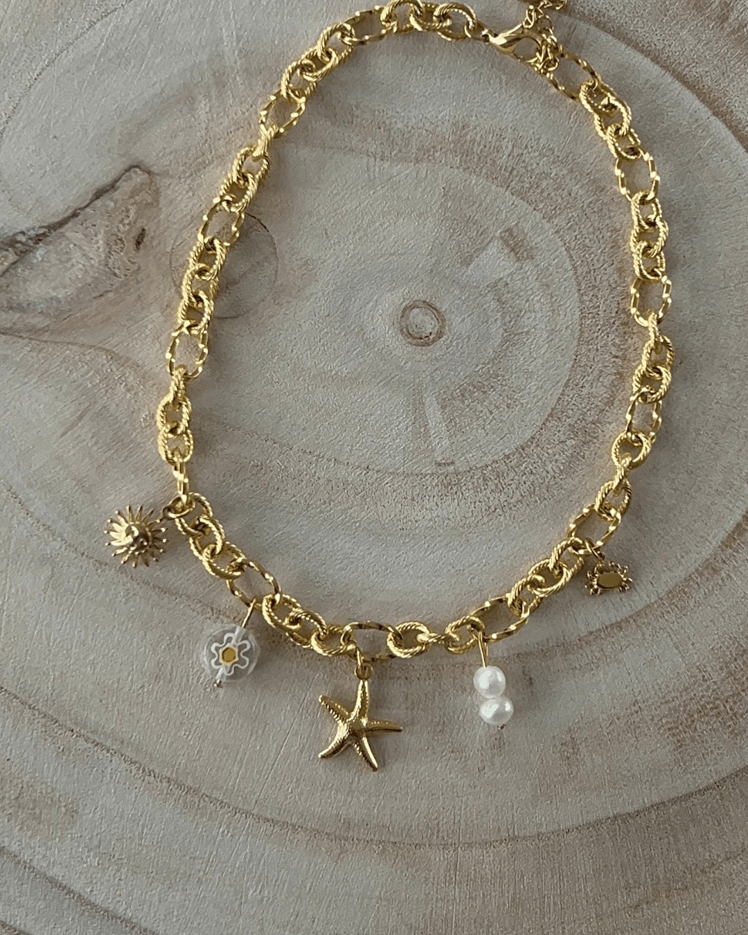 Collier Victoire - Prêt à porter