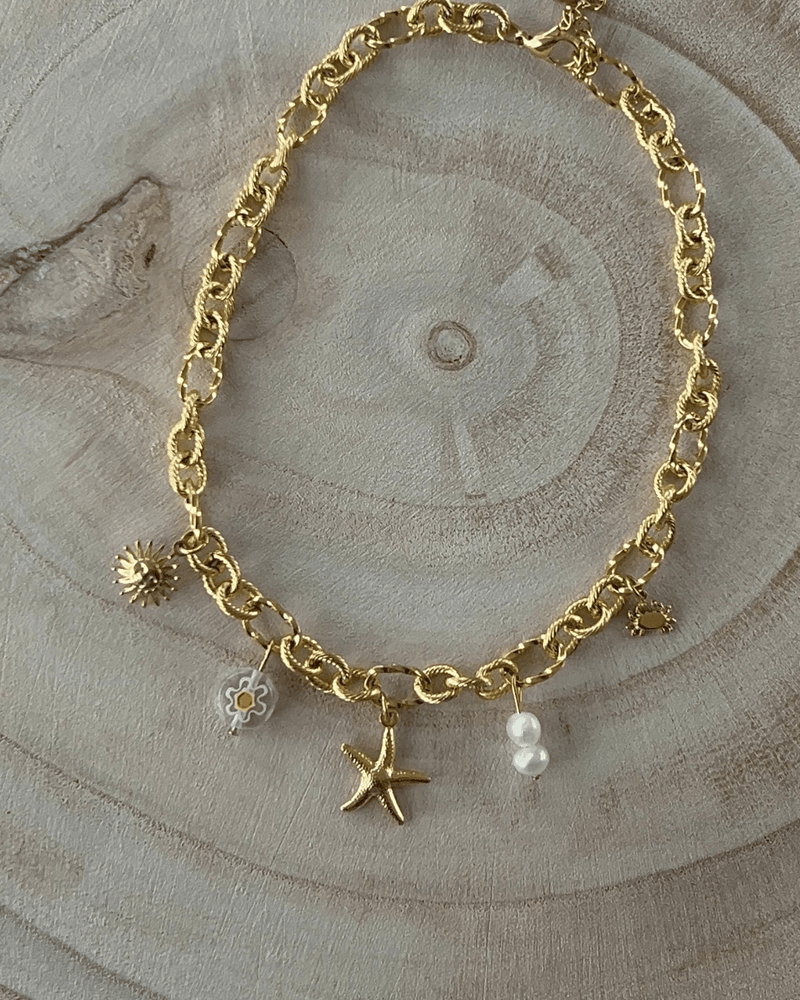 Collier Victoire - Prêt à porter
