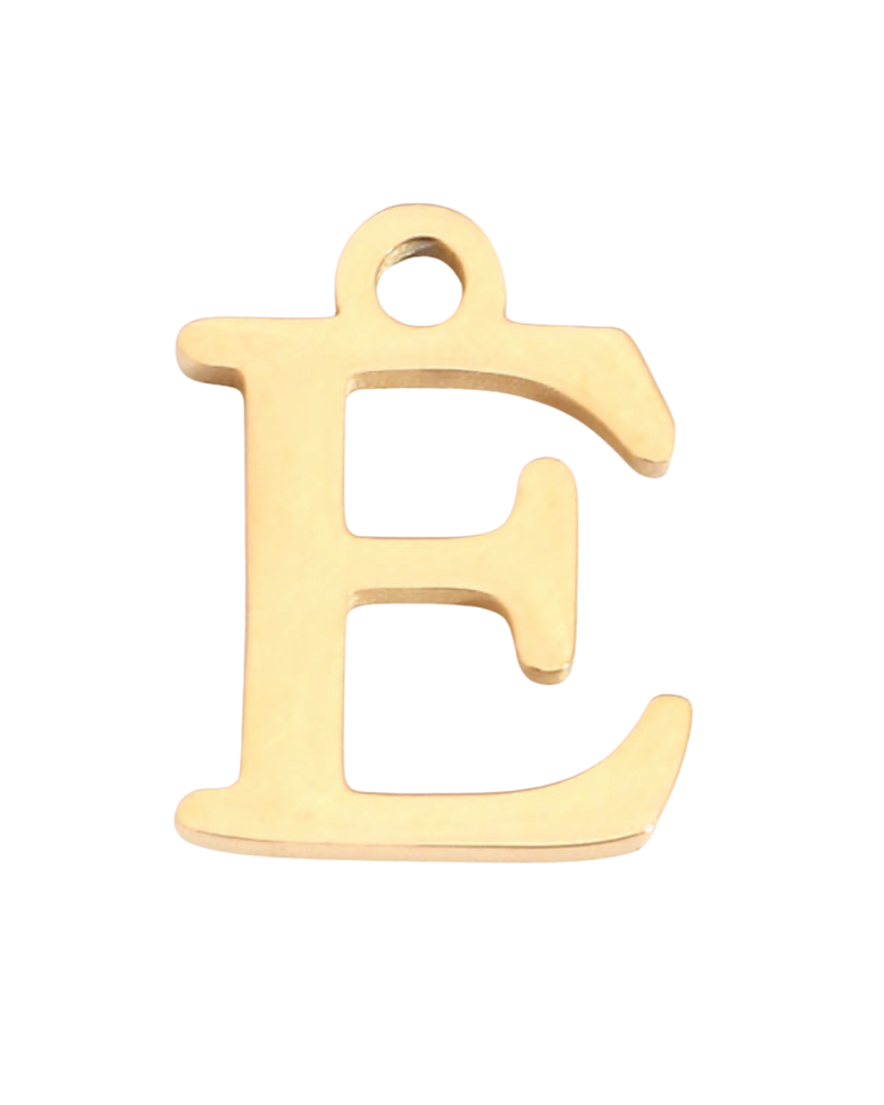 Charm lettre