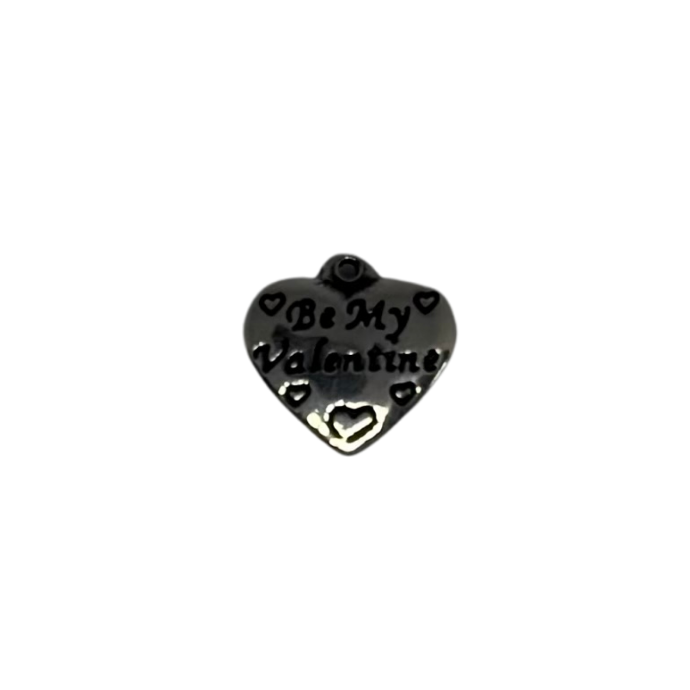 Charm cœur Be my Valentine
