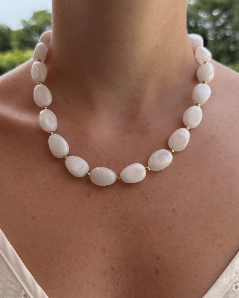 Collier - charm interchangeable