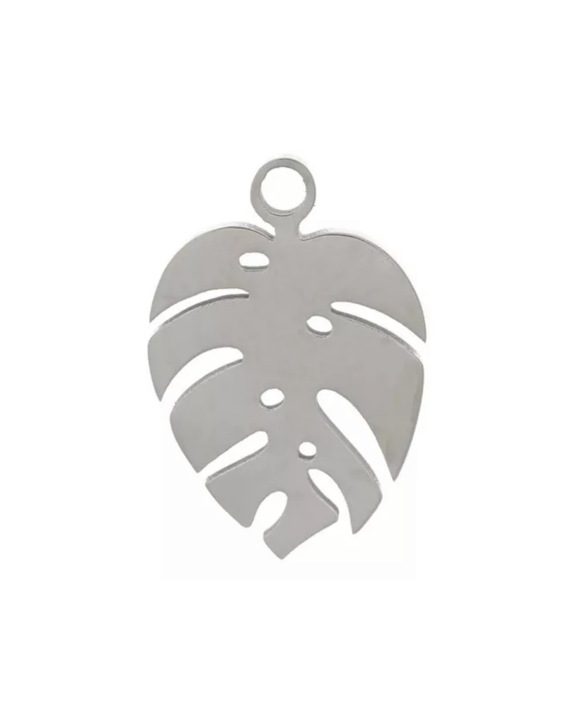 Charm feuille