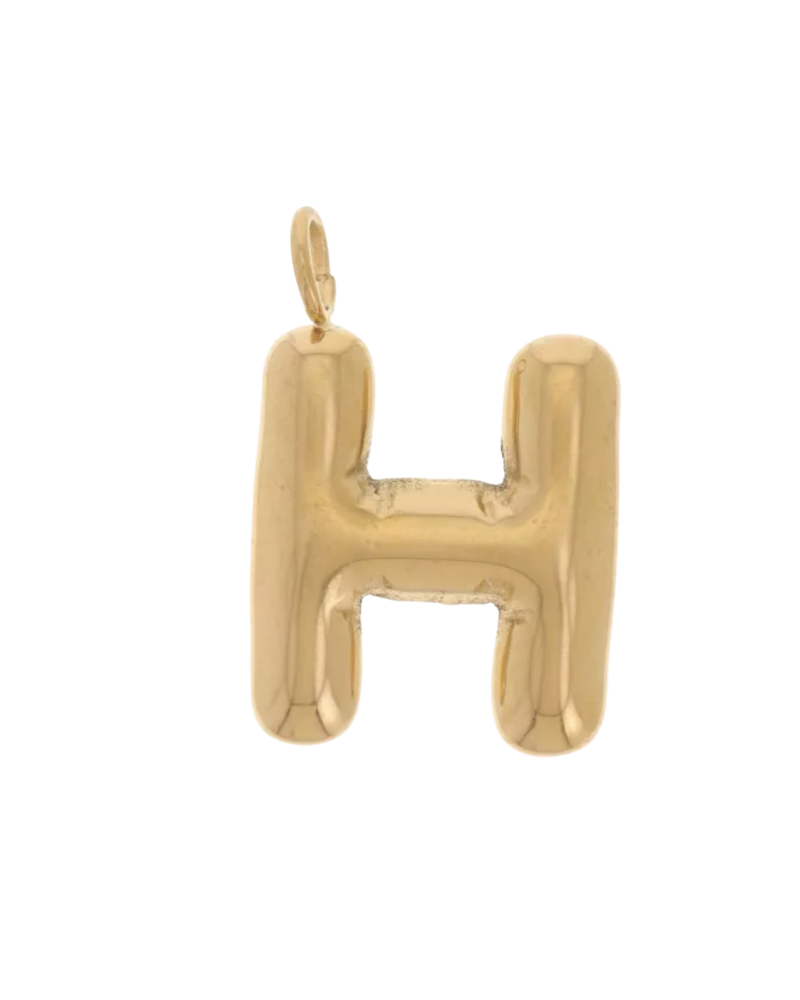 Charm lettre