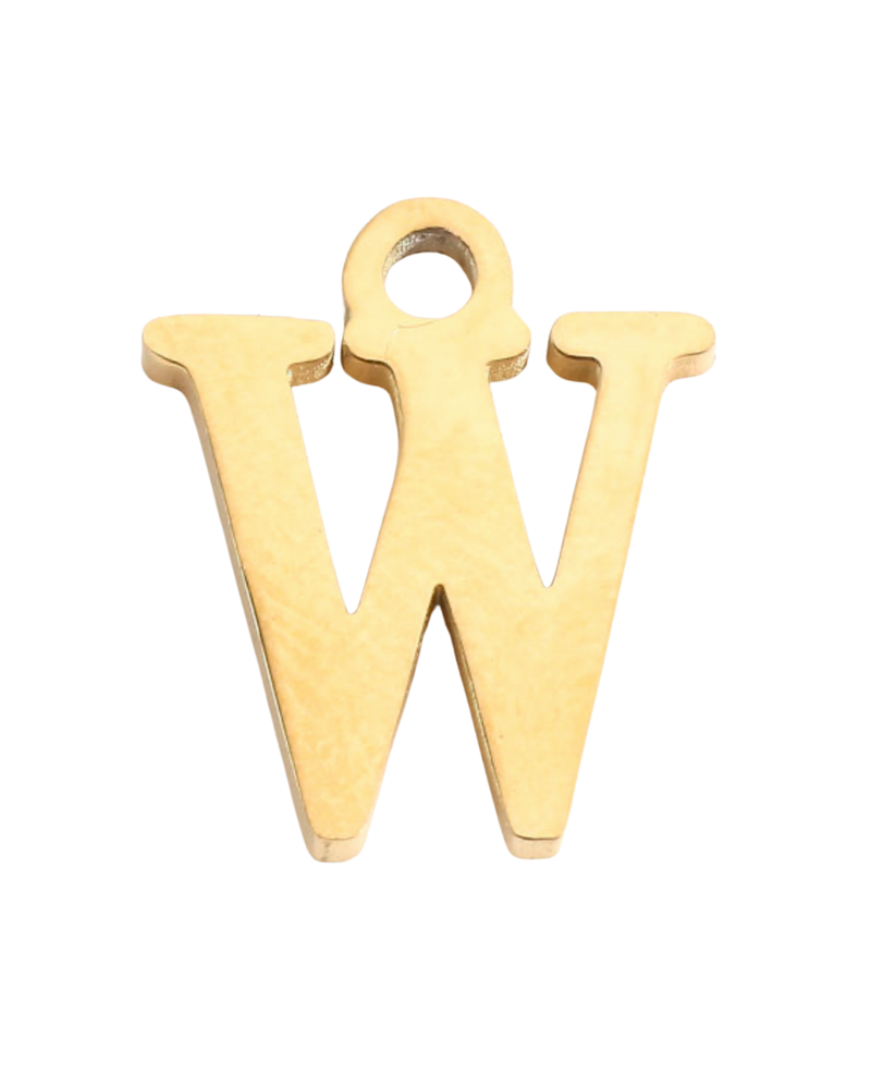 Charm lettre