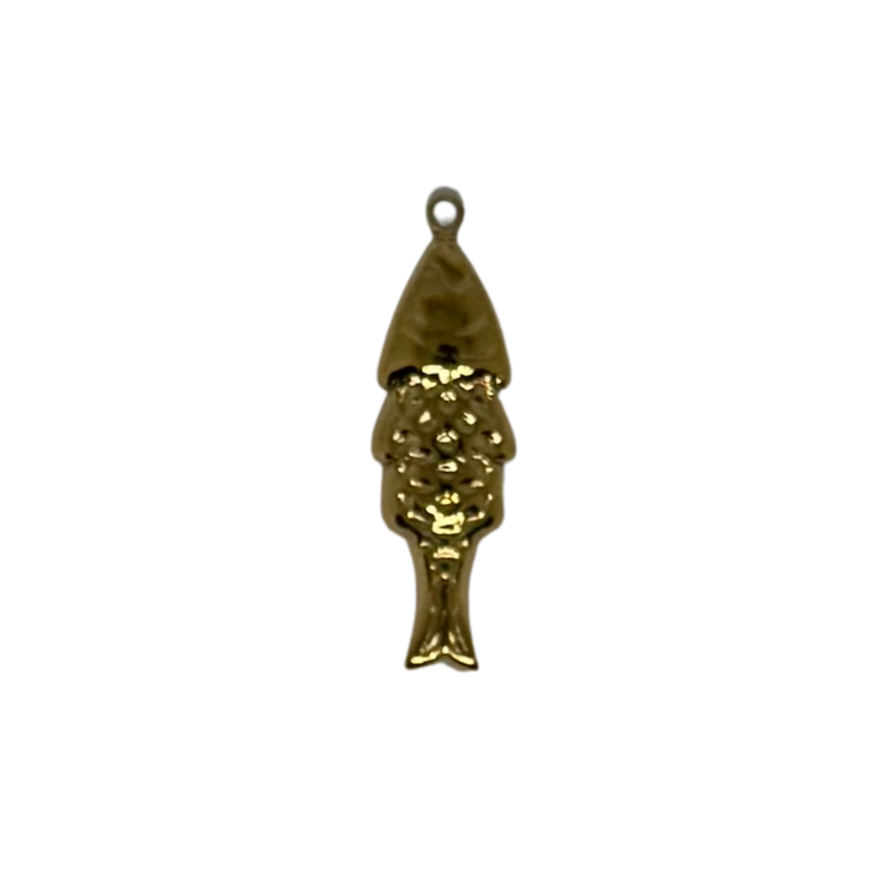 Charm poisson