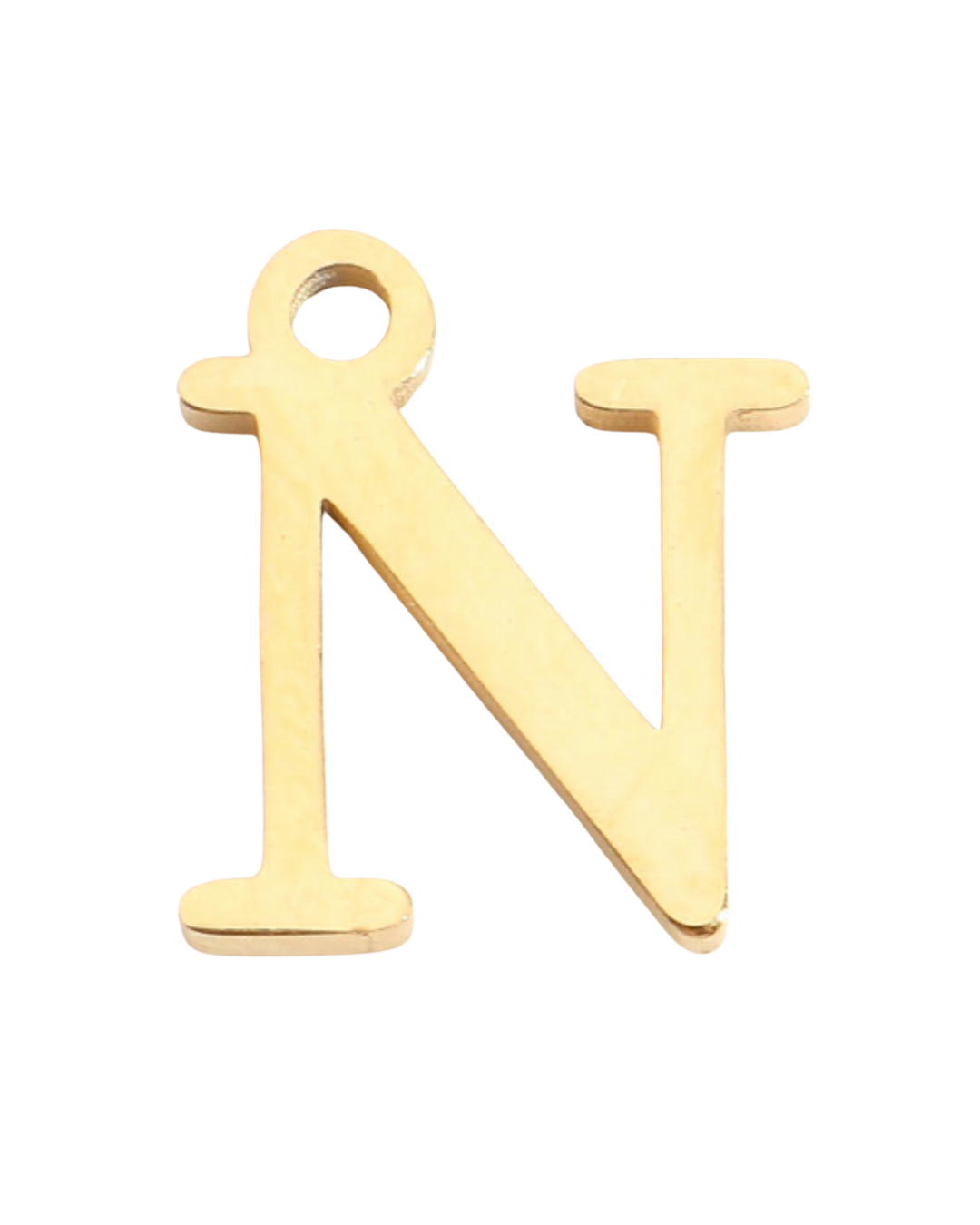 Charm lettre