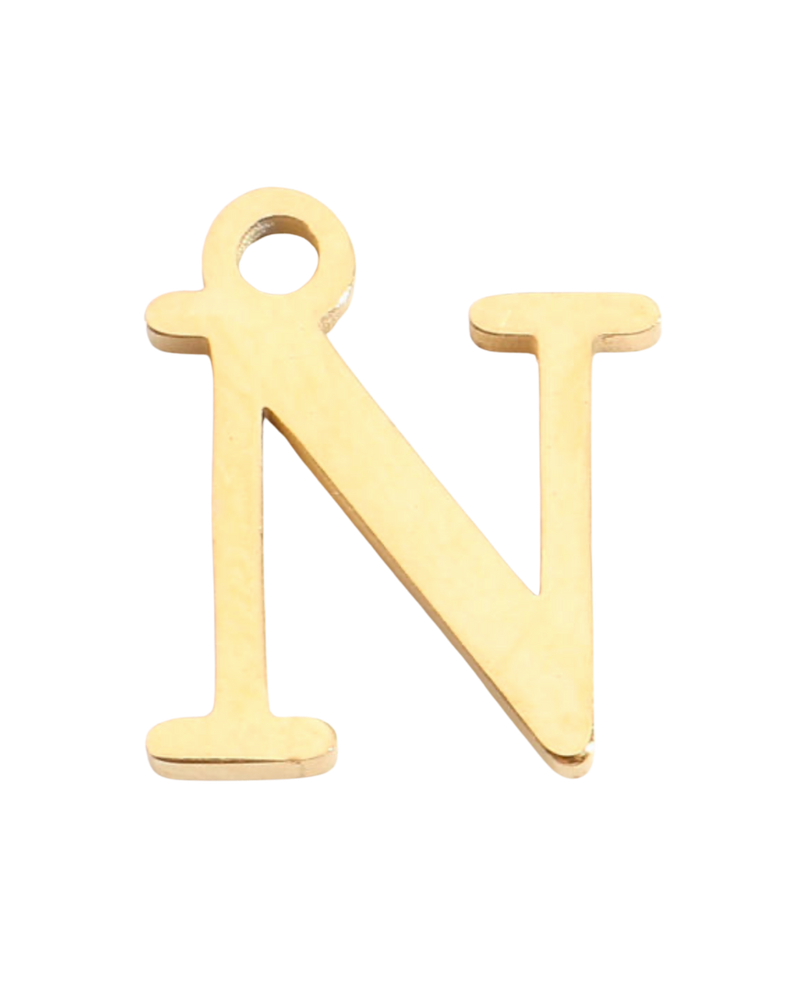 Charm lettre
