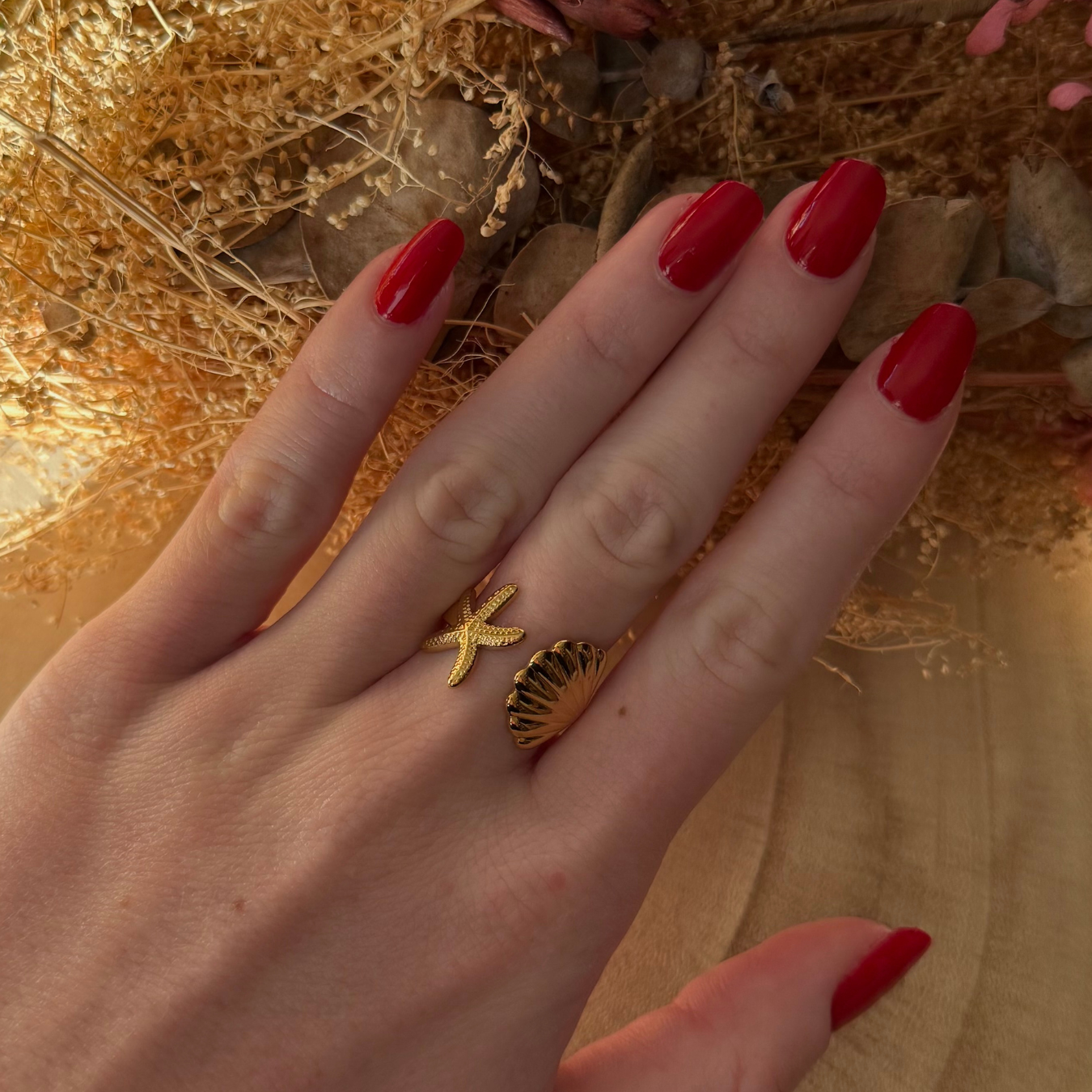 Bague Naya