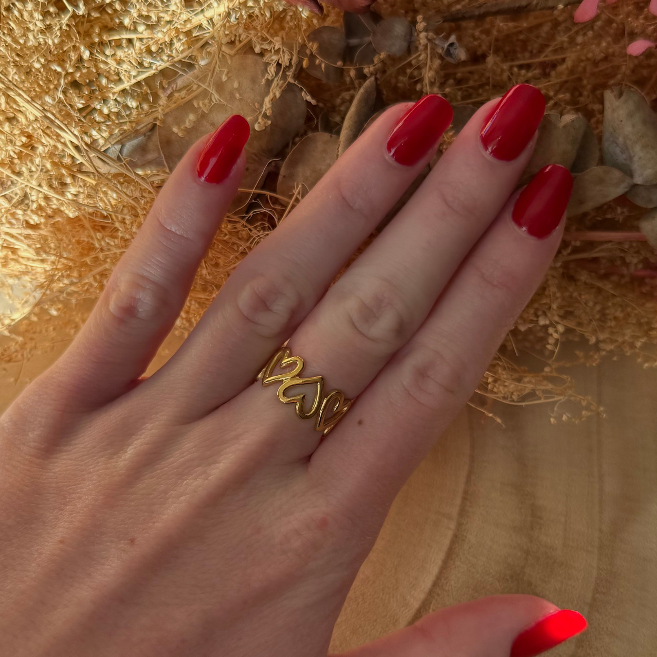 Bague Maya