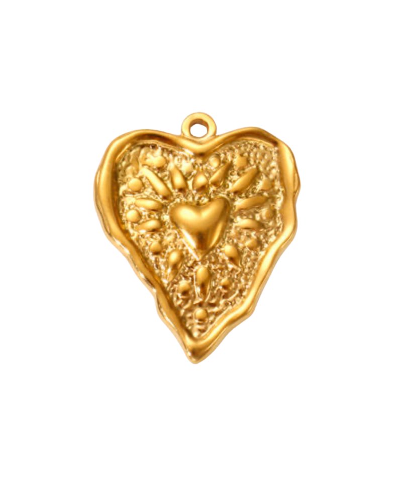 Charm cœur