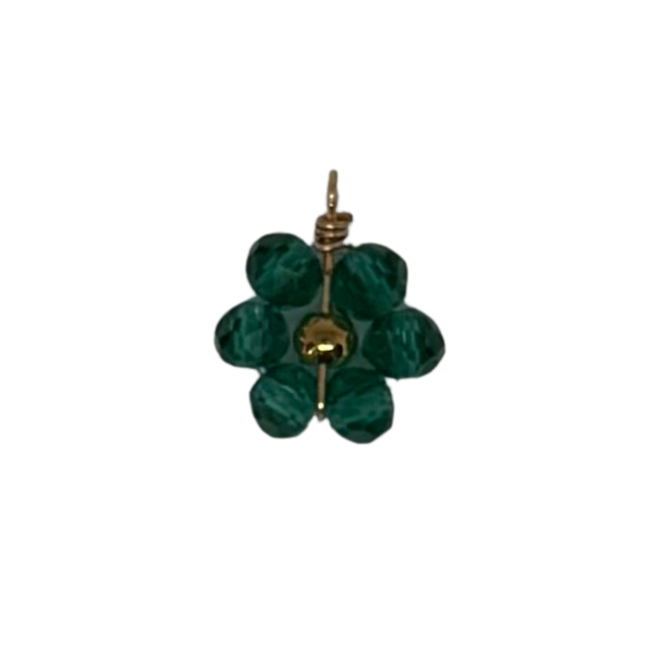 Charm fleur