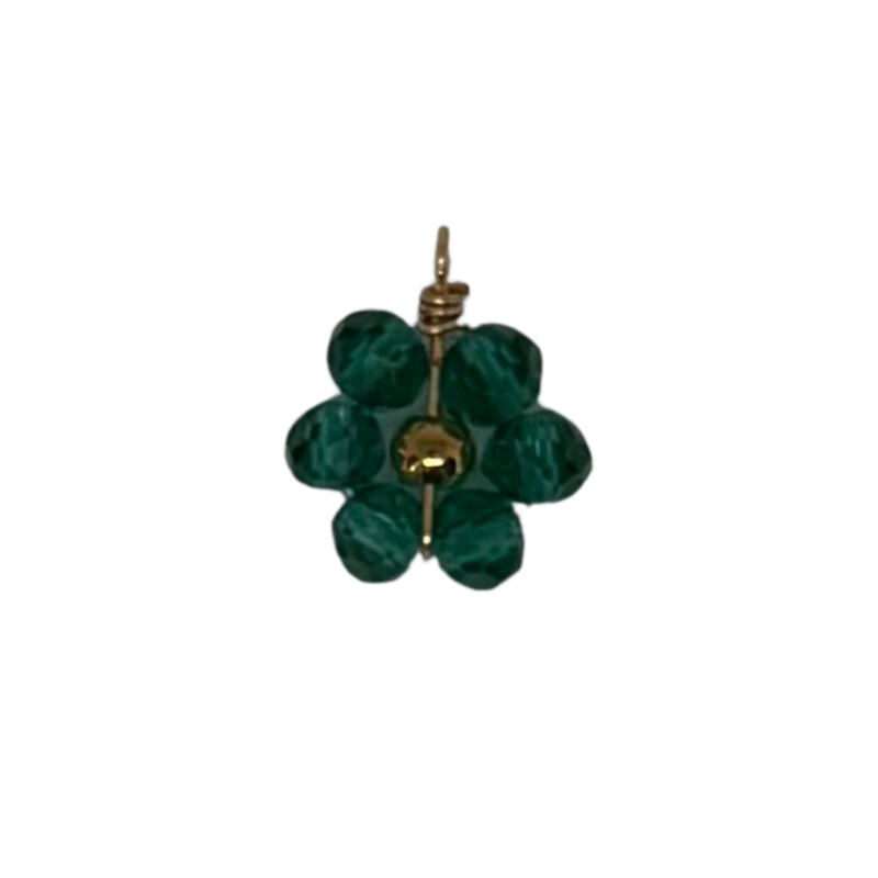 Charm fleur