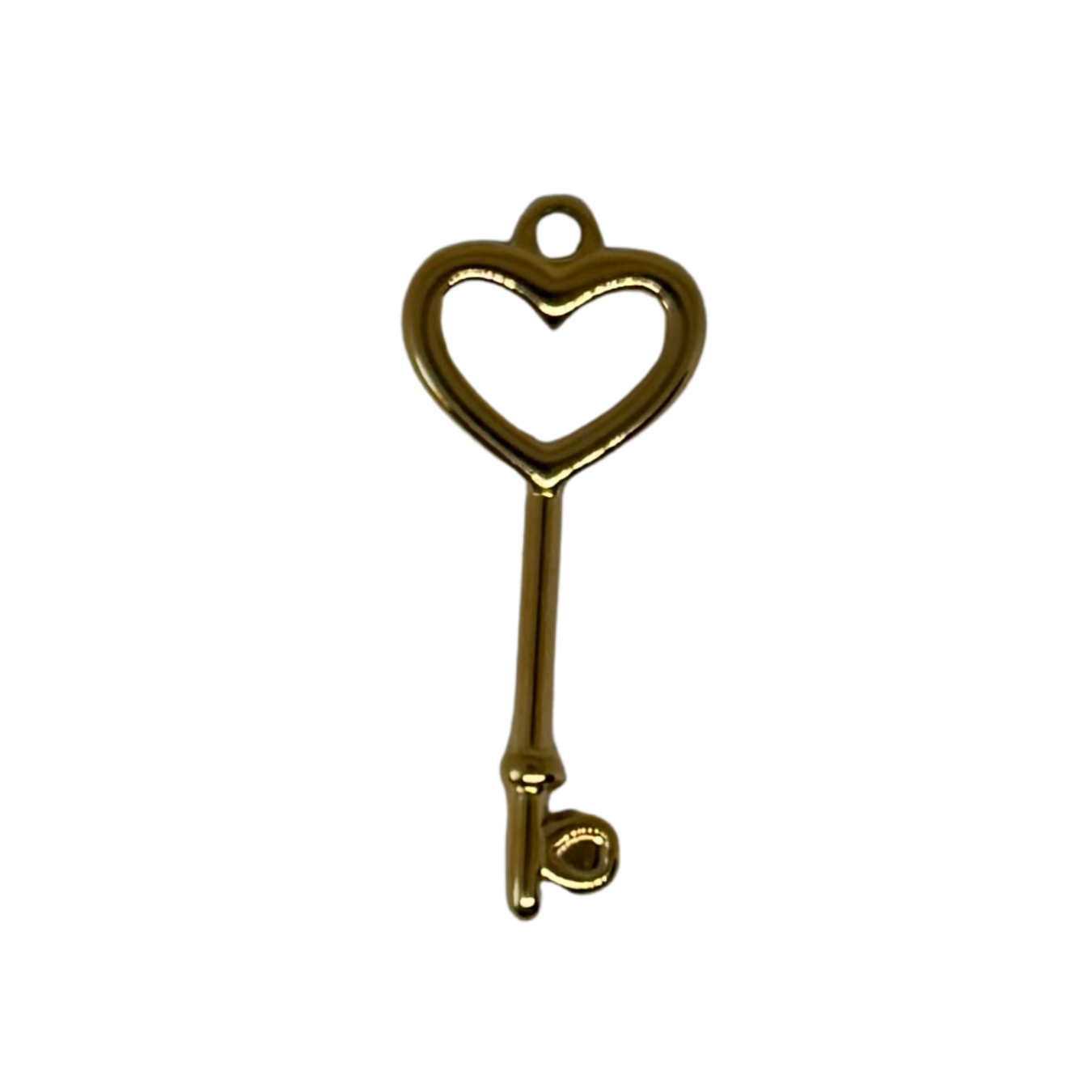 Charm clé