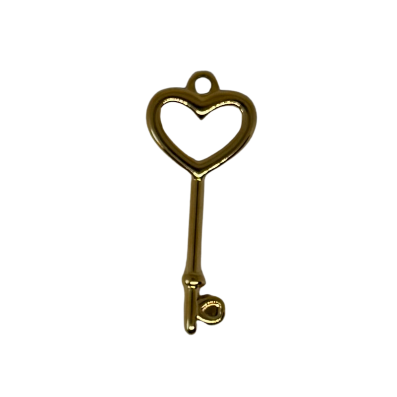 Charm clé