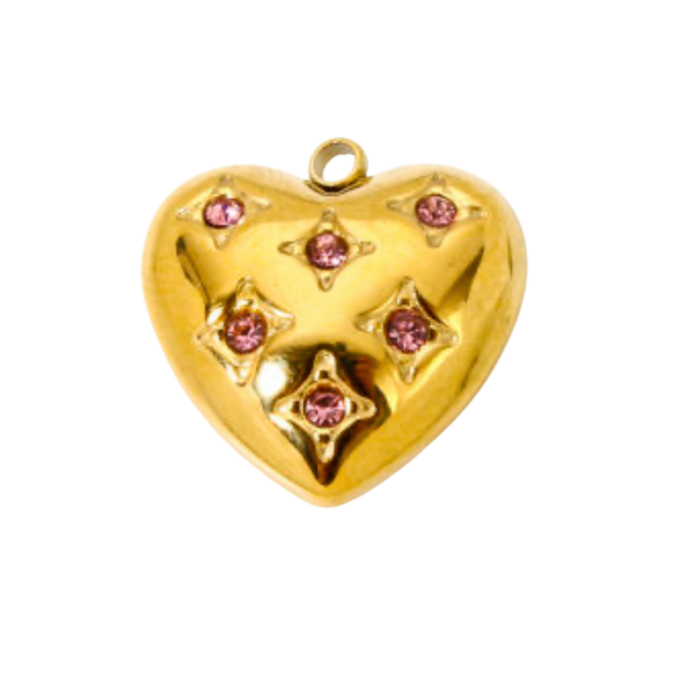 Charm cœur