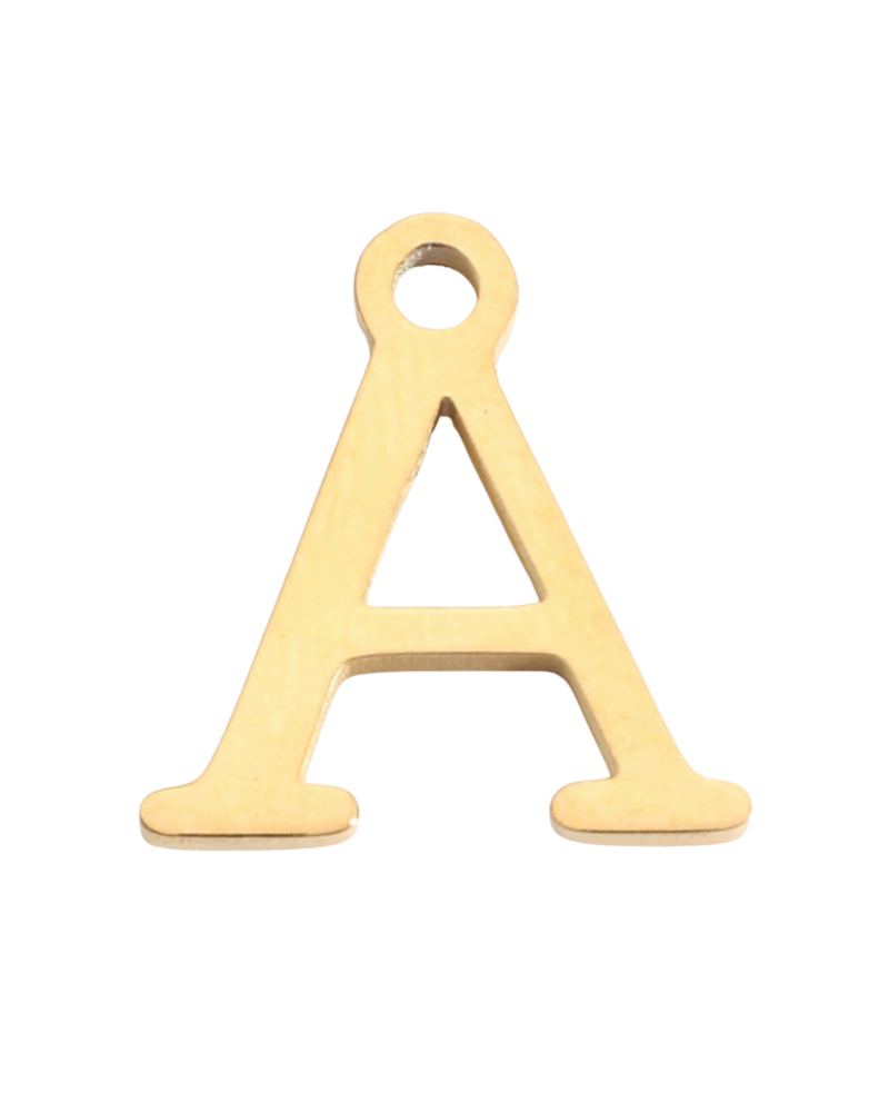 Lettre A