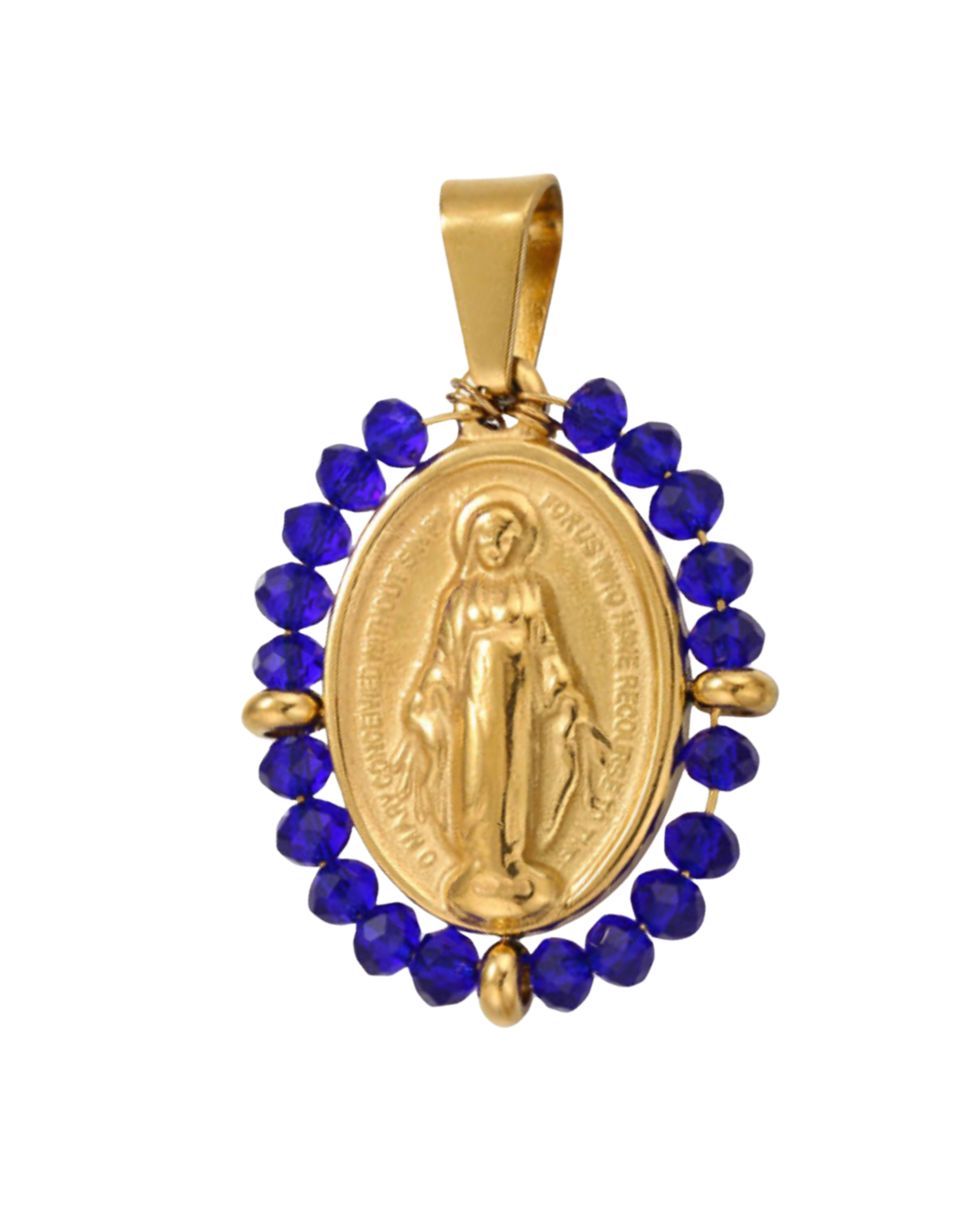 Charm médaille