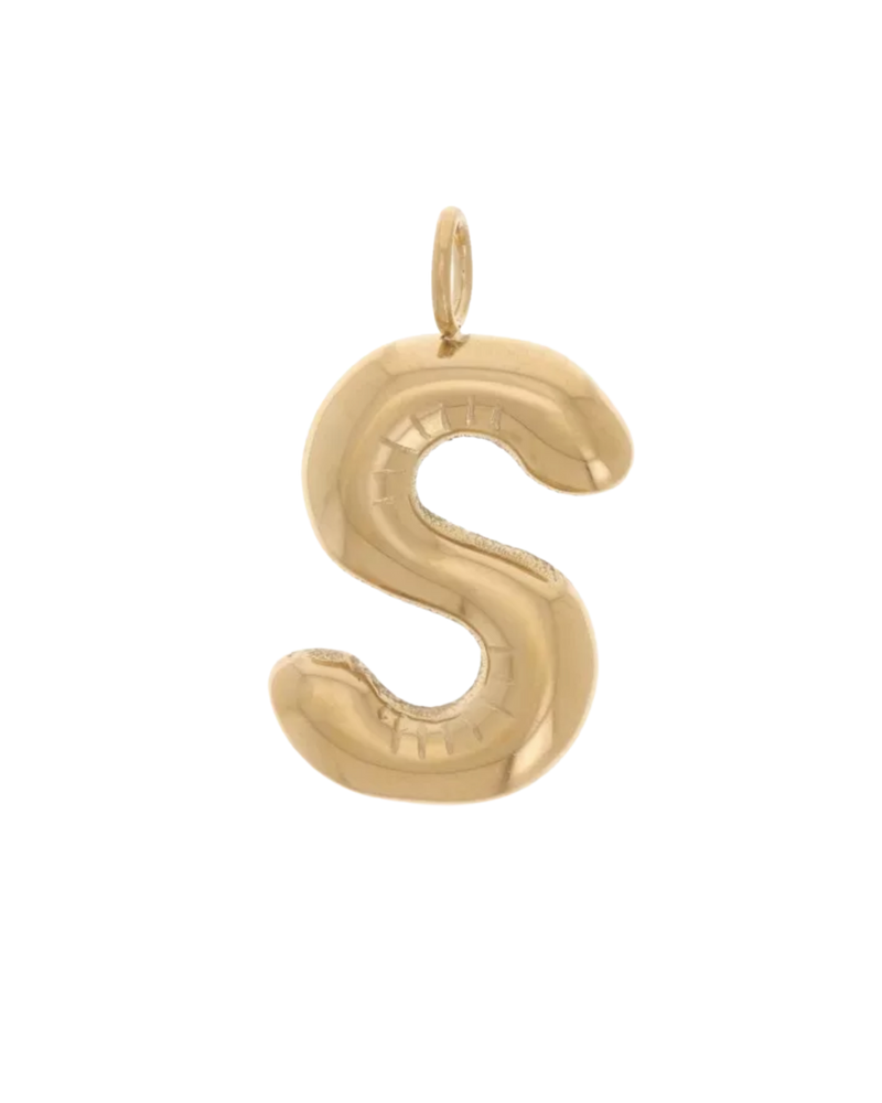 Charm lettre