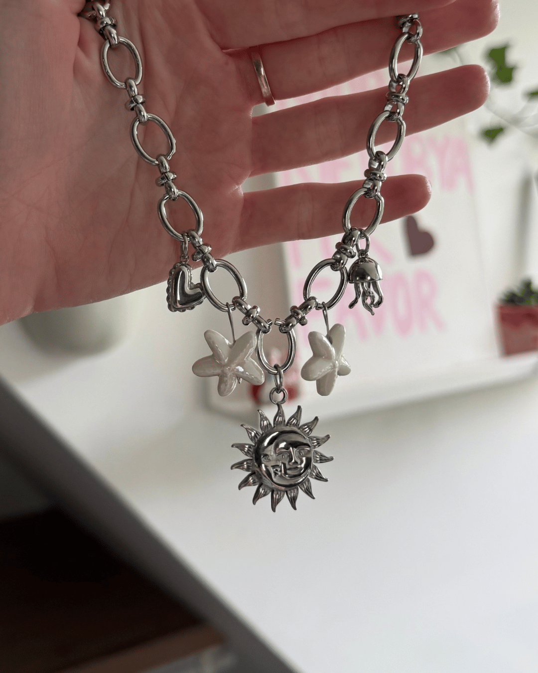 Collier Esmée - Prêt à porter