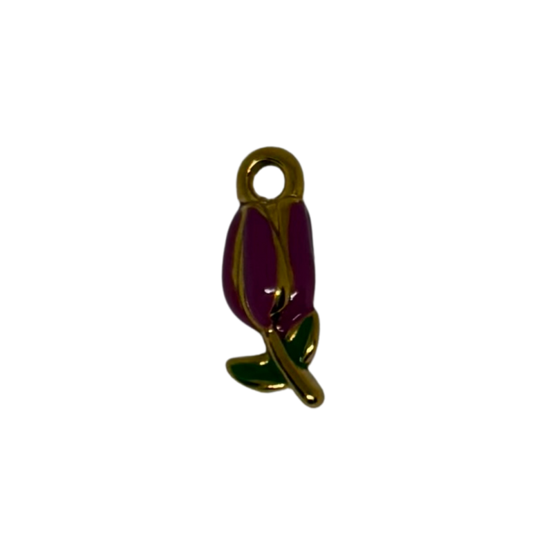 Charm fleur