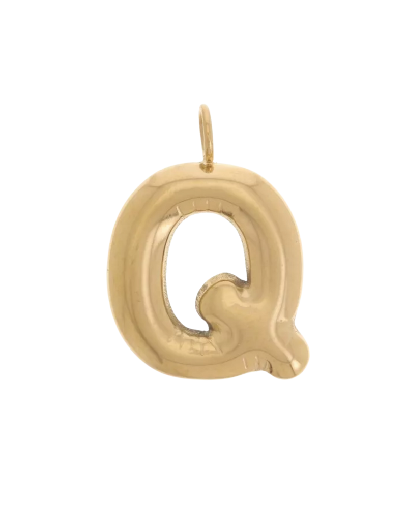Charm lettre