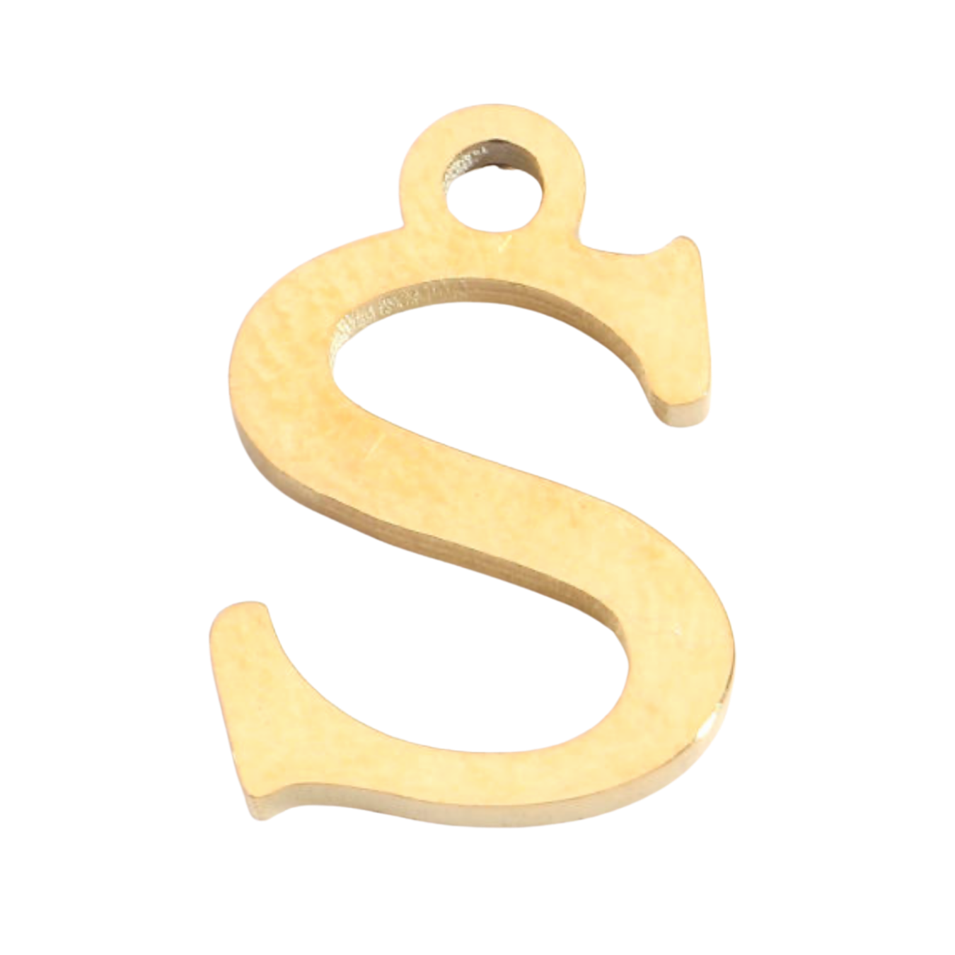 Lettre S