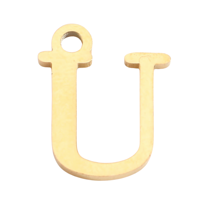 Lettre U
