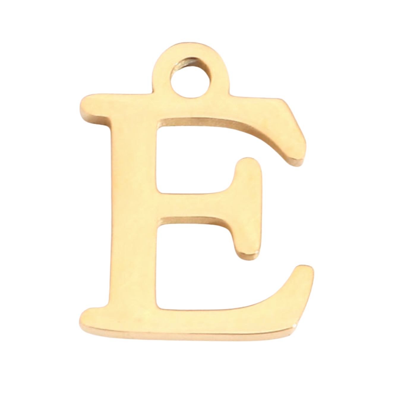 Lettre E