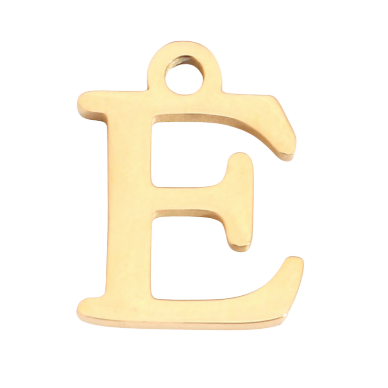 Lettre E