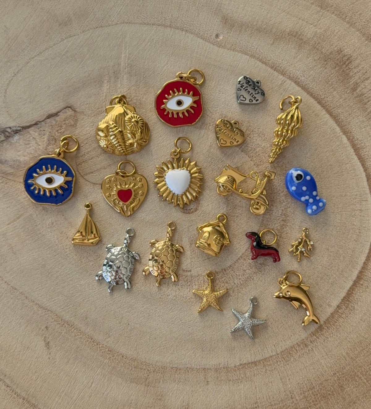 Tous nos charms