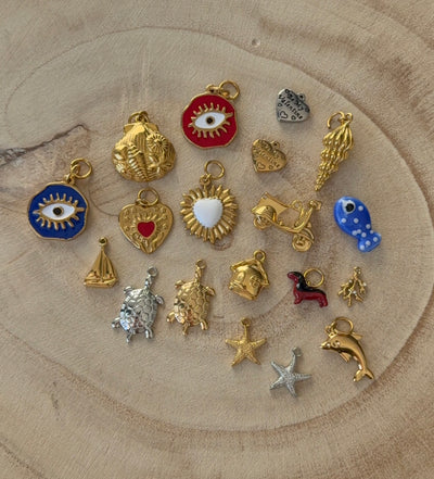 Nos charms