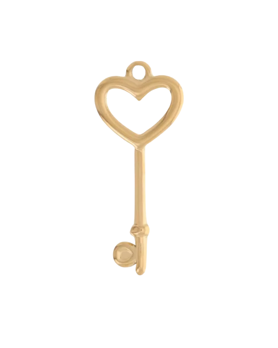 Charm clé