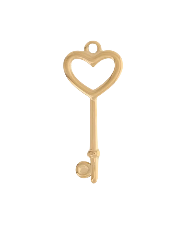 Charm clé