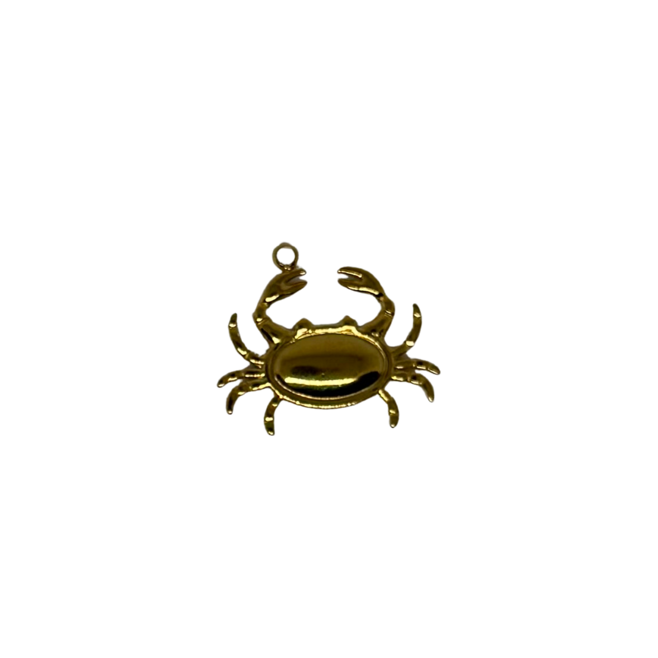 Charm crabe