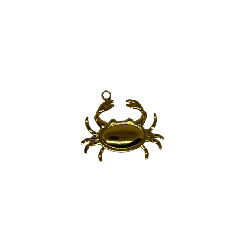 Charm crabe