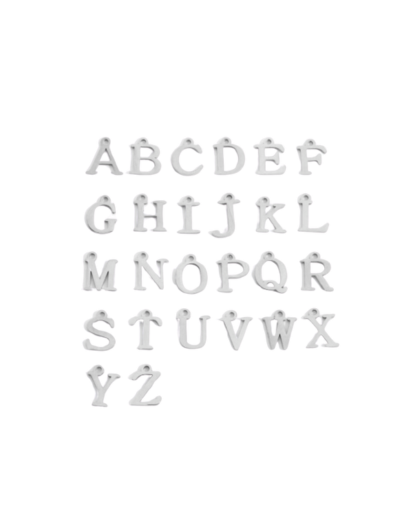 Charm lettre
