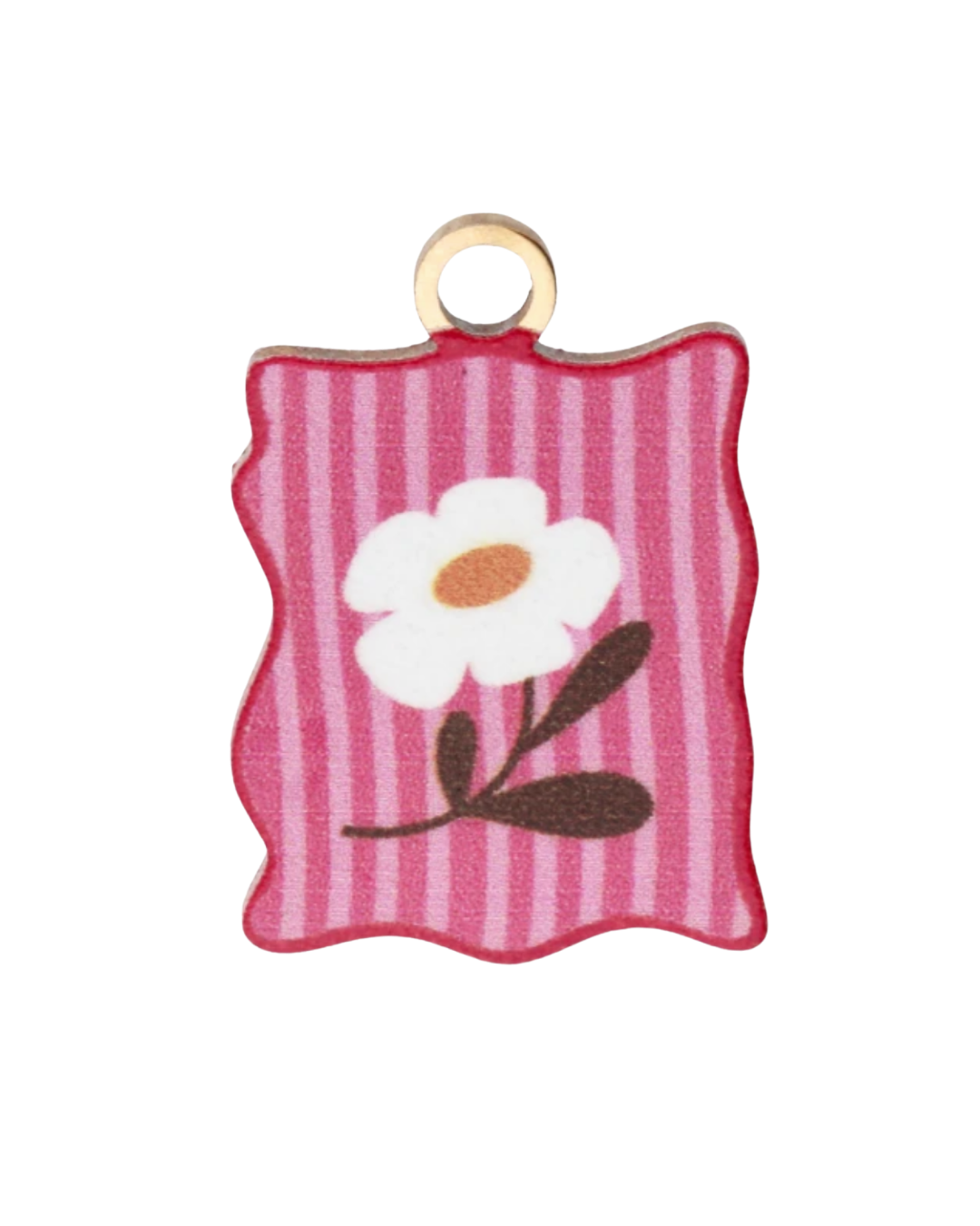 Charm plaque