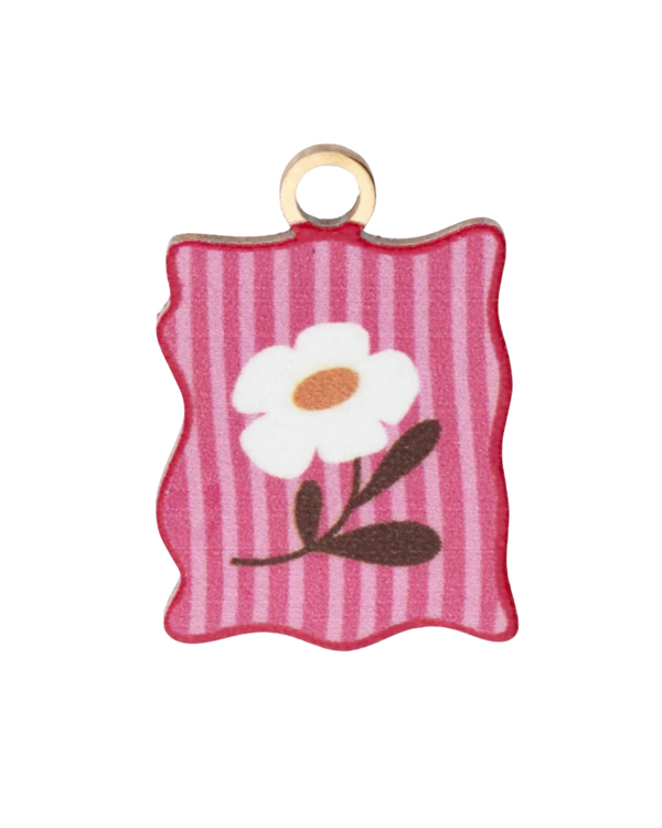 Charm fleur