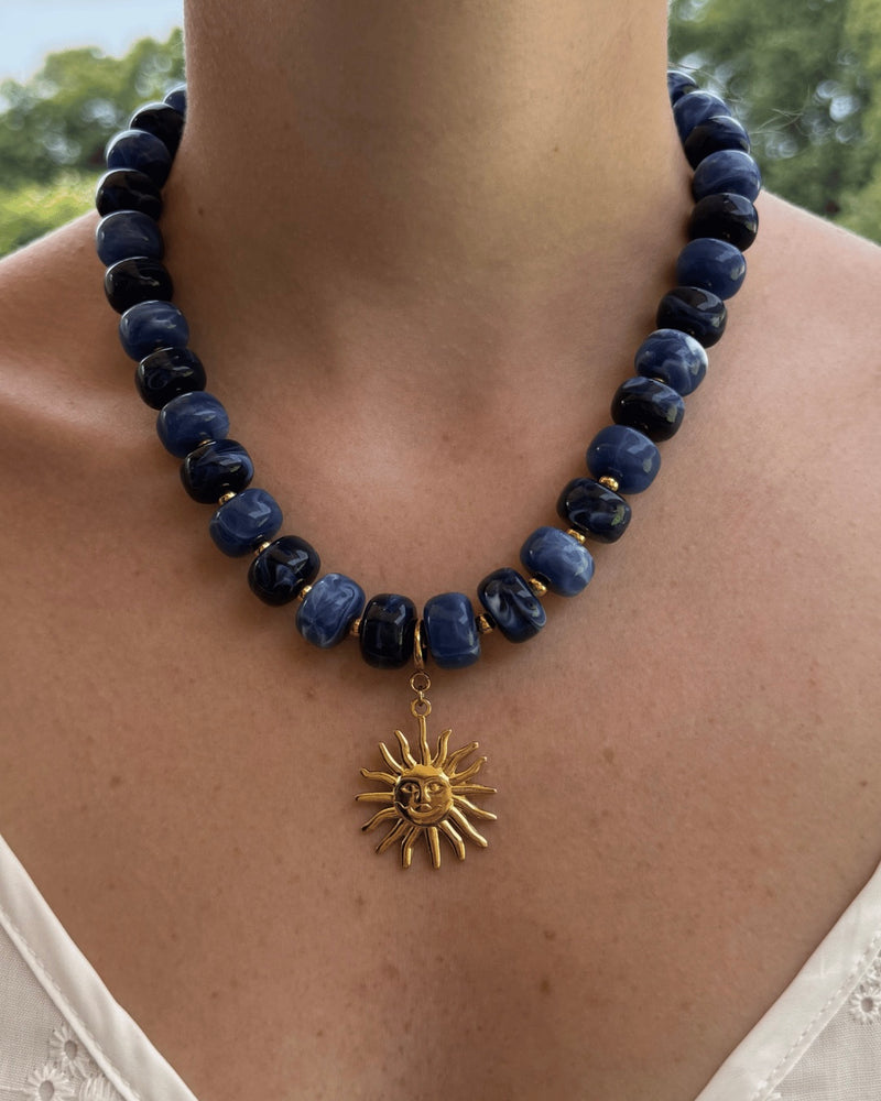 Collier - charm interchangeable