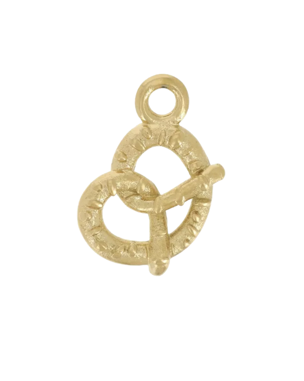 Charm bretzel