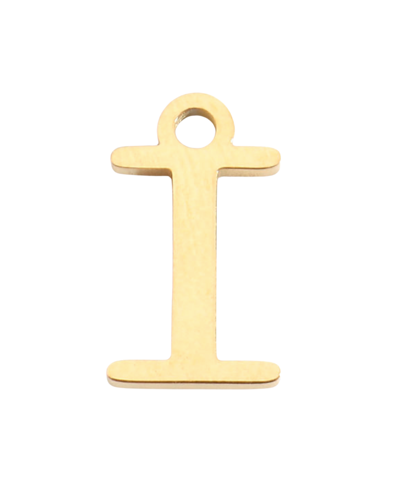 Charm lettre