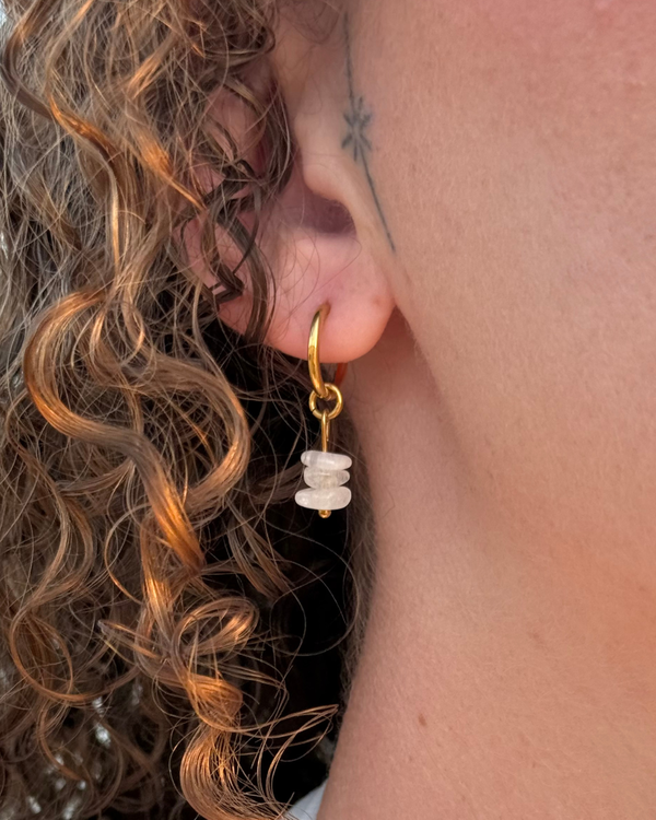 Boucles d’oreilles Mira