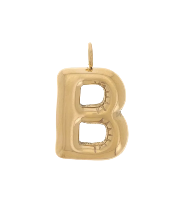Charm lettre
