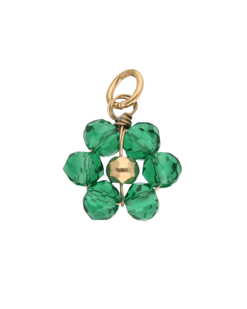 Charm fleur